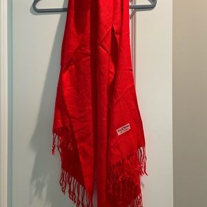Pashmina scarf